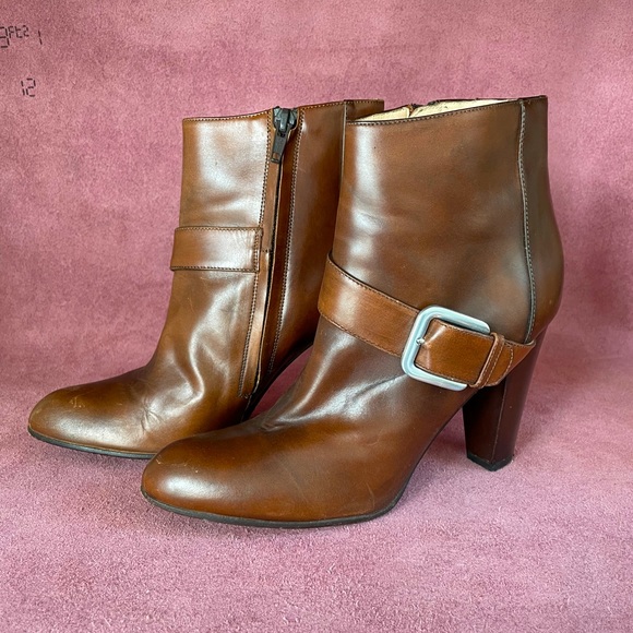 Cole Haan Collection high ankle boots - Picture 4 of 4